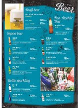 ドリンク｜スリーモンキーズカフェ新宿アイランド店