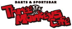 Three Monkeys Cafe UENO